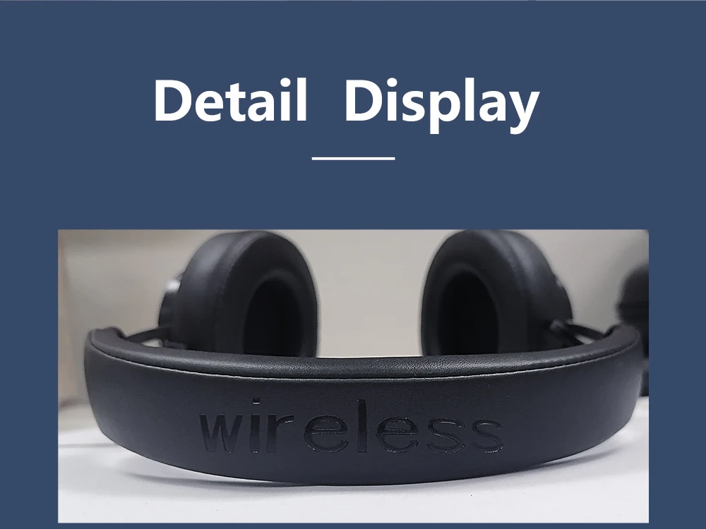 headphones for tv Bluedio BT5 wireless headphone bluetooth headsets wired over ear sport headset 57mm drive 15-20h playing time mic for phones wireless headphones for tv