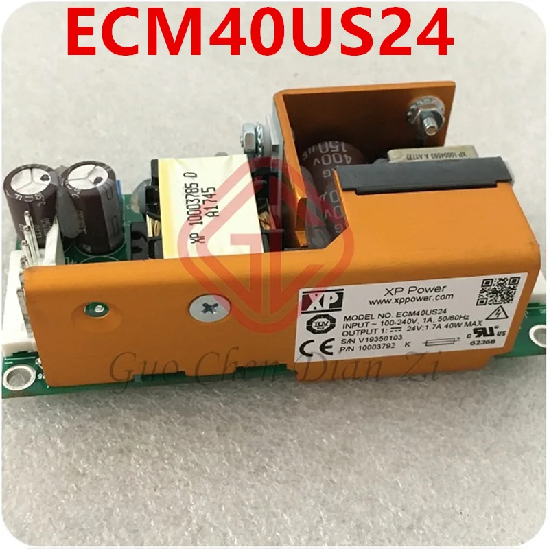 

Оригинальный новый блок питания для XP Power 24 в 1,7 а 40 Вт для ECM40US24