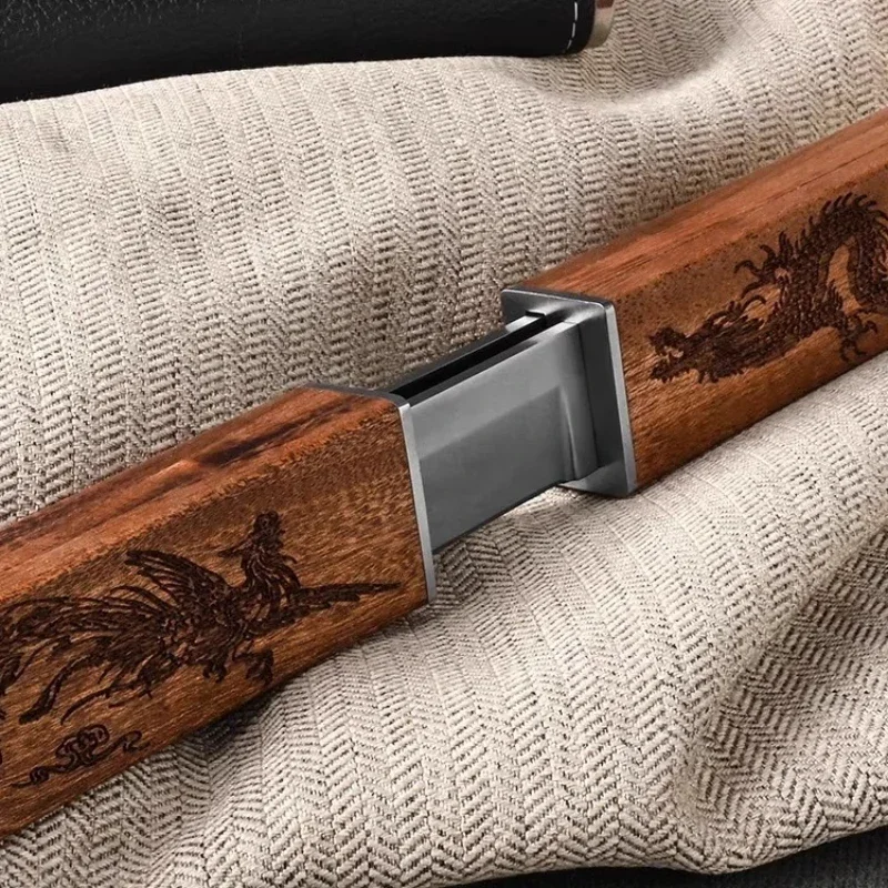 Dual Samurai Chef Knife