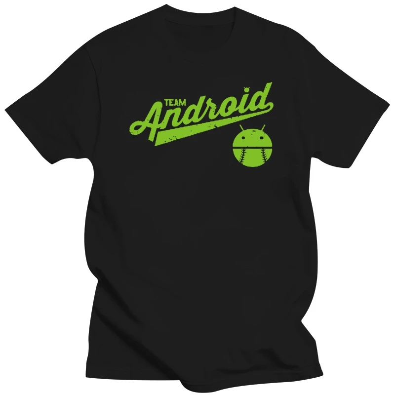 

Men T Shirt Team Android T-Shirts and Apparel Women T-Shirt