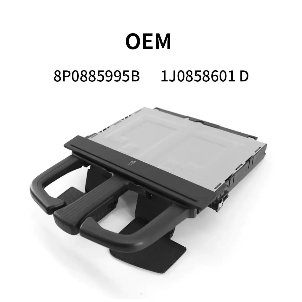 차량 전면 대시 폴드 드링크 컵 거치대, 폭스바겐 골프 제타 보라 MK4 GTI R32 1J0 858 601 8P0 885 995B 6PS