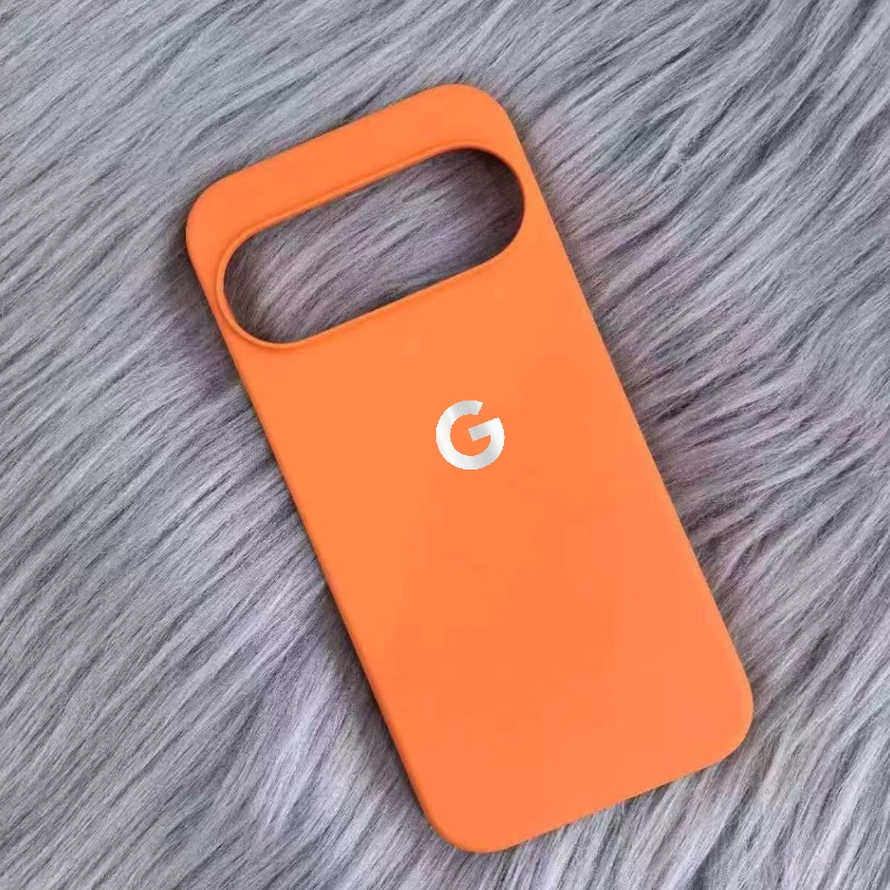 Vibrant Frosted Matte Slim Phone Case with Smooth-Touch Anti-Drop Protection