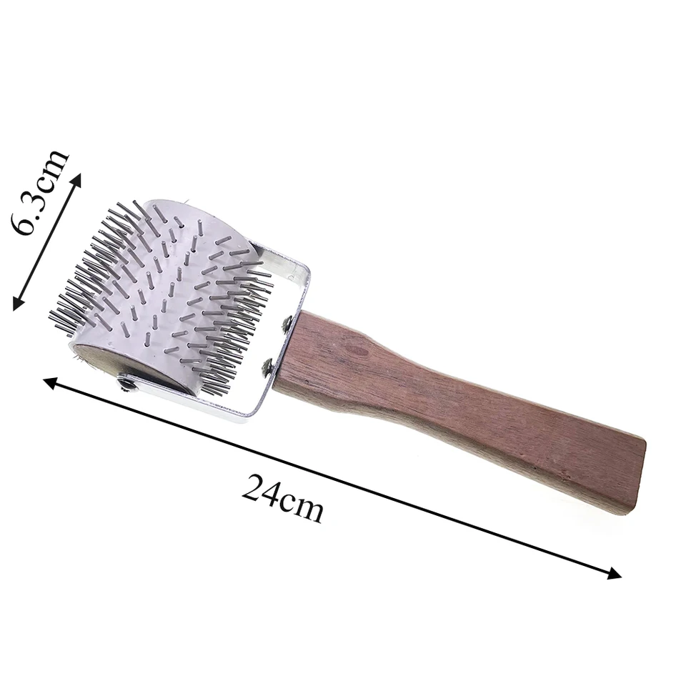 Beekeeping Uncapping Needle Roller For Honey - View #4