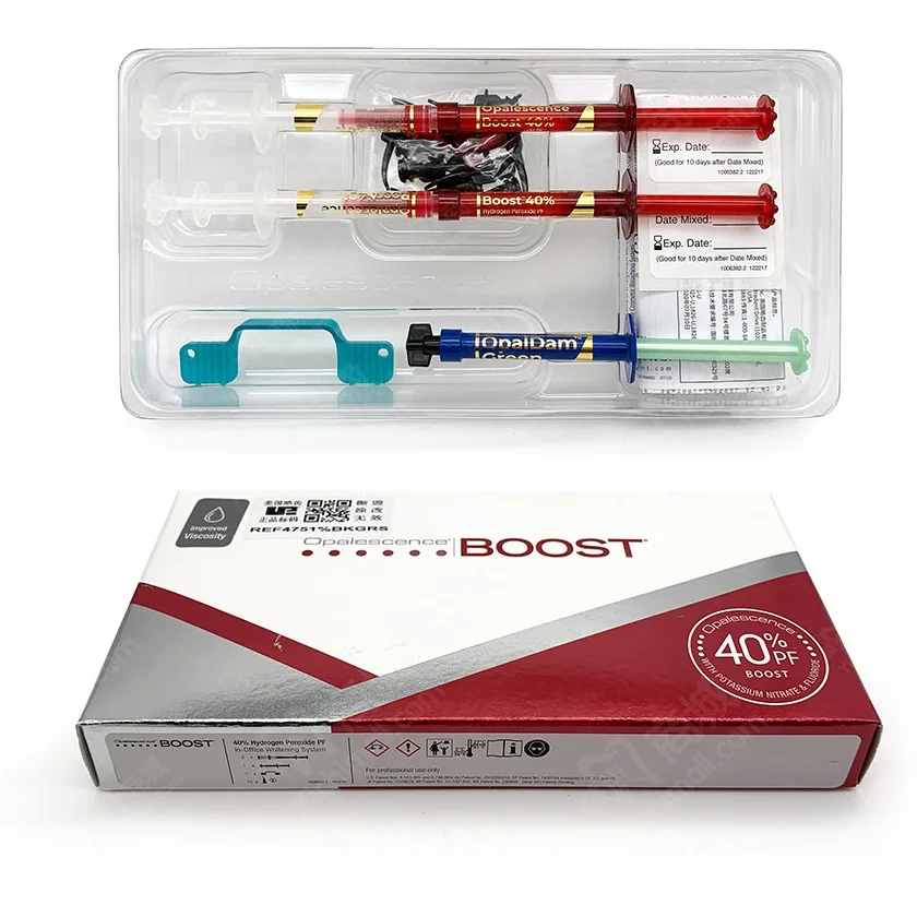 UltradentTeethWhiteningKitOpalescenceBoostTeethWhiteningKitfor