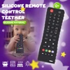 1PC Silicone Baby Toys TV Remote Control Shape Teether Toy BPA Free Silicone Teething Chewing Toy Sensory Baby Accessories 1