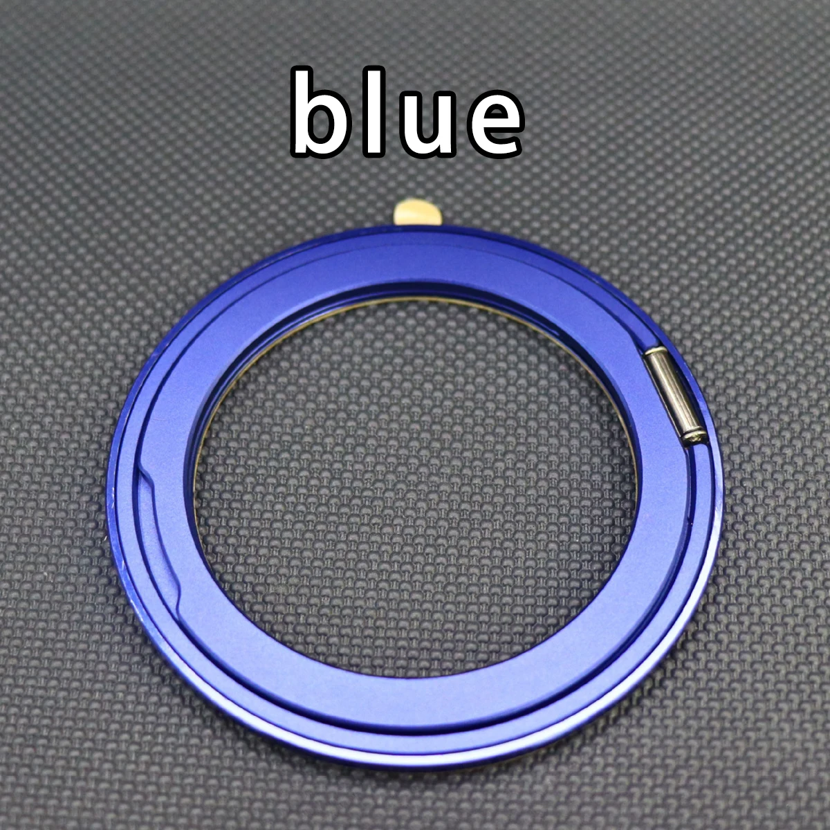 360° Rotating Cell Phone Finger Grip and Kickstand Holder