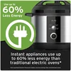 6QT Easy 3-in-1 Slow Cooker, Pressure Cooker, and Sauté Pot 3