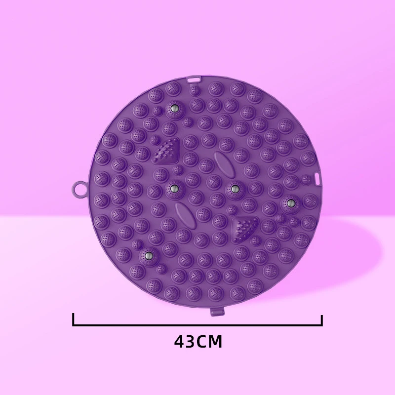 Purple 43cm