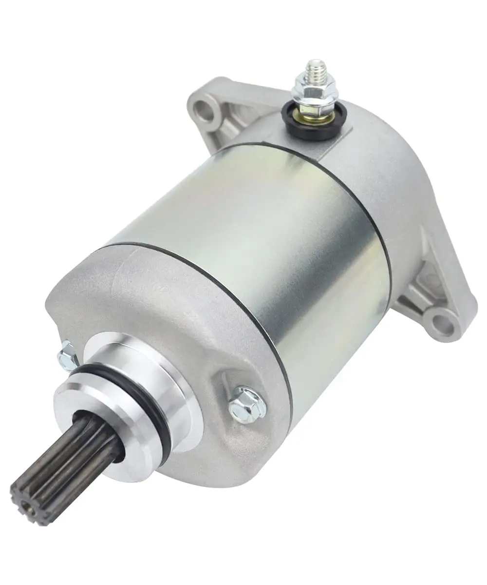 

Electrical Starter Motor for Suzuki 2002-2007 Eiger 400 Lt-A400 Lt-A400F Lt-A400C Lt-F400 Lt-F400F Oem: 31100-38F00 Engine Parts