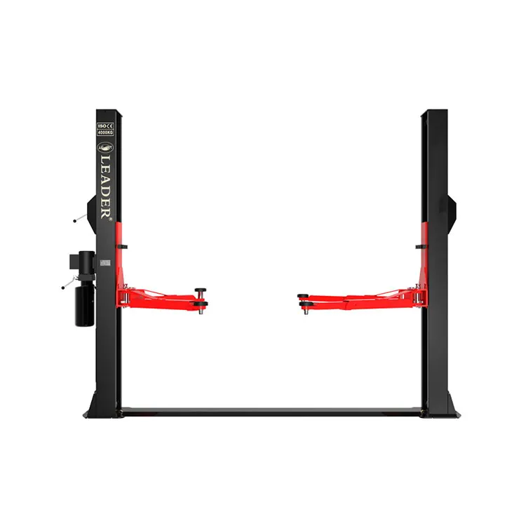 

China High quality CE two post lift