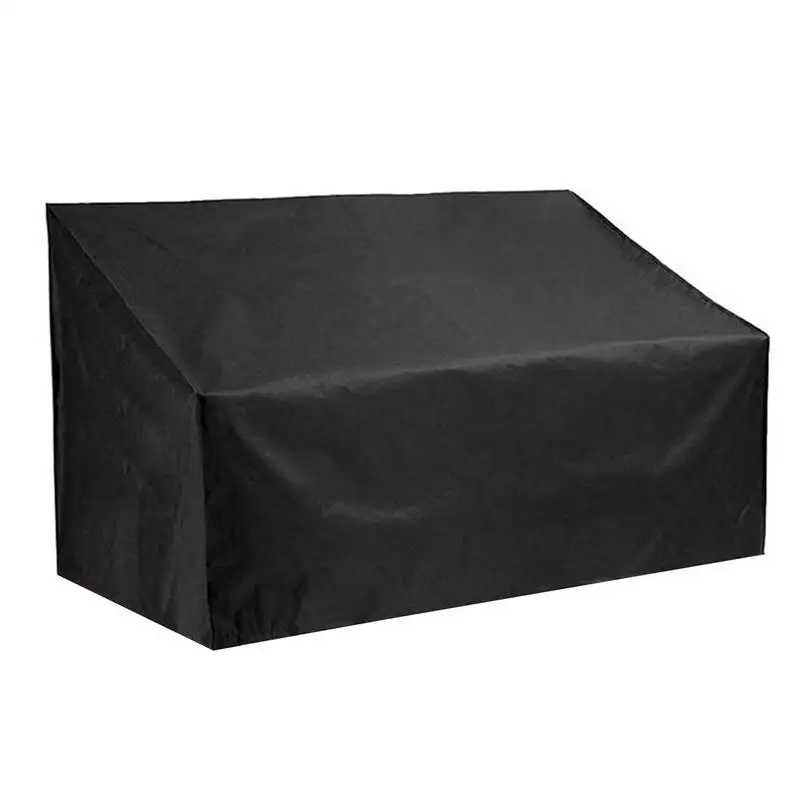 GardenBenchCoverPatioBenchCoversForWaterproofUVProtection