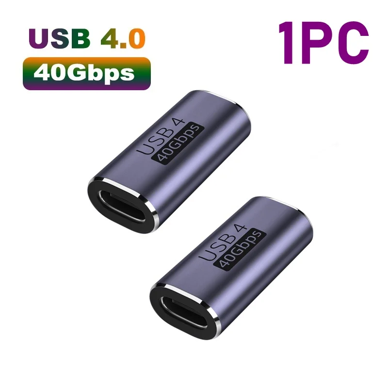 ตัวเลือกสินค้า สาย USB-C ถึง C 240W รองรับ PD และ Thunderbolt 3