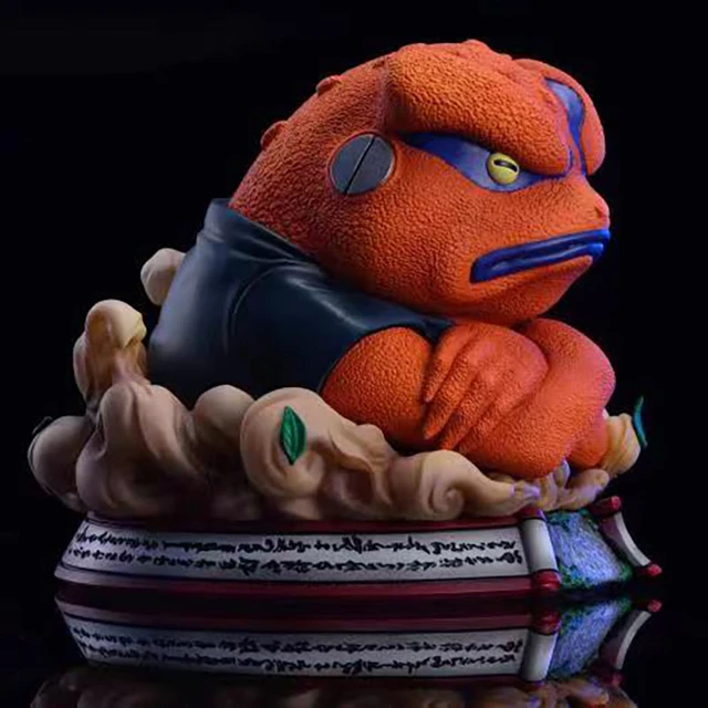 Naruto Gamakichi Statue informacionpublica.svet.gob.gt