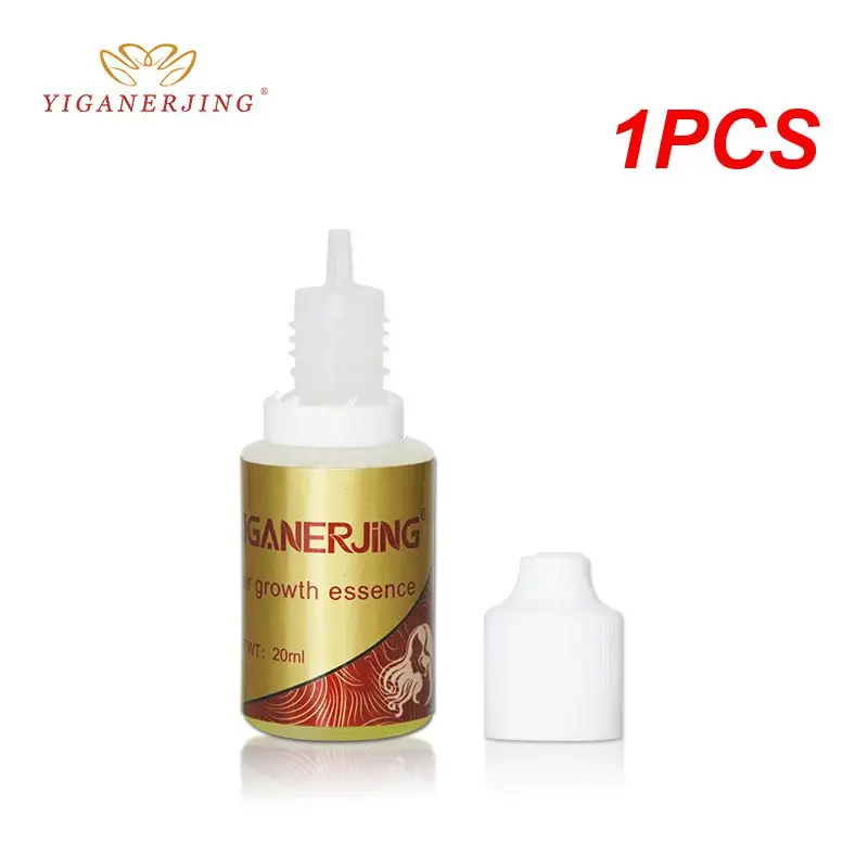 

1PCS Hair ReGrowth Serum - hair Essential Oil botanical Safe anti-hair loss Hair oily hair growth solution