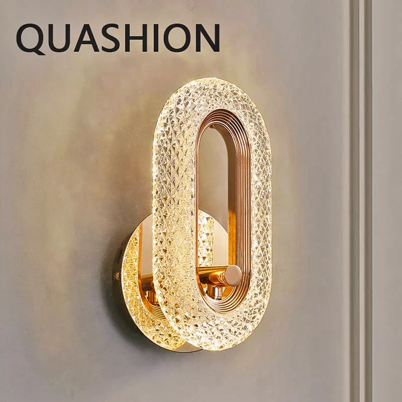 luxury Wall Lamp 1