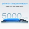 [World Premiere]UMIDIGI Note 100A Smartphone Android 14 6.8" 120Hz HD+ 13MP 4+4GB 256GB 20W 5000mAh Battery Dual SIM Cellphone 4