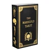 The Marigold Tarot Family Gathering Chess Game Fortune Telling Divination Oracle Card Leisure Table Game Entertainment Card 1