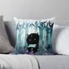 Decorative Home pillow case Cushion covers nordic 45*45 40*40 40x40cm 50x50cm Modern Living Room sofa House 50*50 60*60 cute cat 4