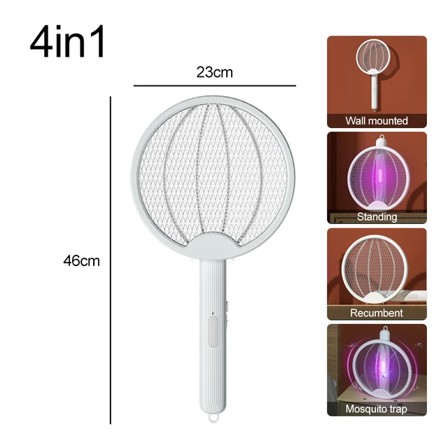 Mosquito racket B