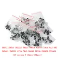 S9012-2N3904-170pcs