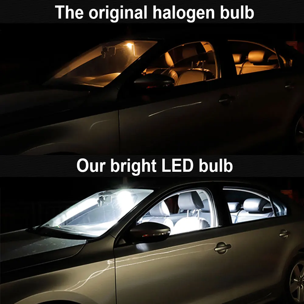ڵ ׸ LED Ʈ   Ʈũ ȣ  ŰƮ Canbus,   JD ED CD SW GT 2 3 2006-2020  