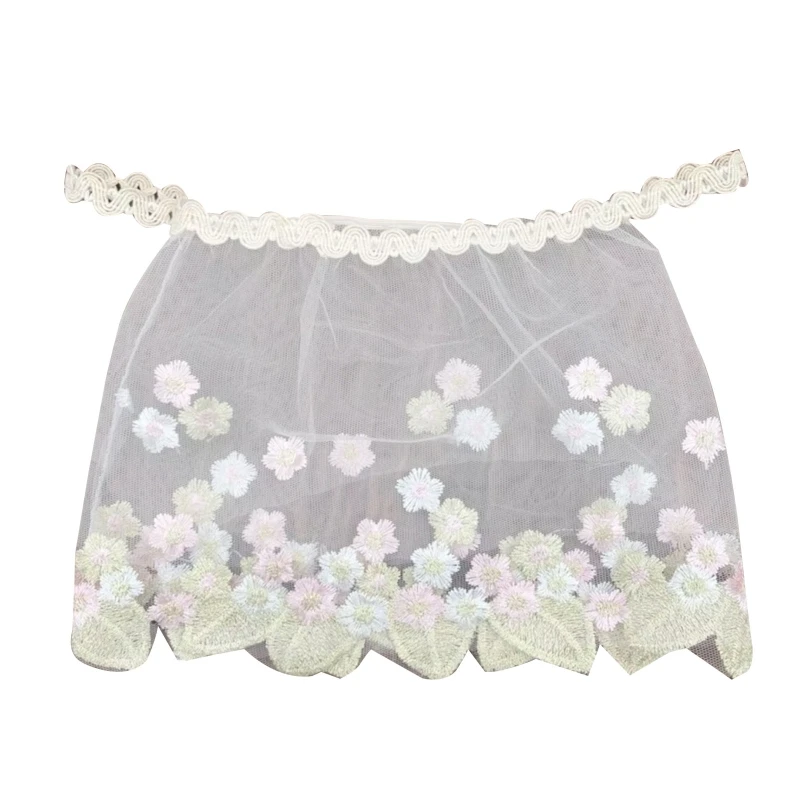 

Newborn Photography Props Clothing Baby Lace Embroidery Perspective Skirt Dress Infants Photo Shooting Clothes Dropship