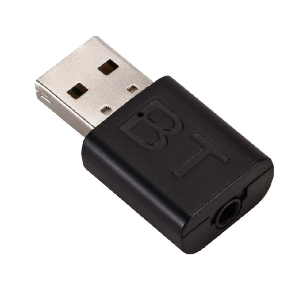 USB Bluetooth 5.0 Receiver Wireless Bluetooth Adapter 3.5mm AUX Jack PC Car Music AUX Stereo Audio Adapter TV Headphones bluetooth adapter bluetooth audio receiver bluetooth transceiver adapter audio adapter bluetooth aux adaptor wireless usb adapter