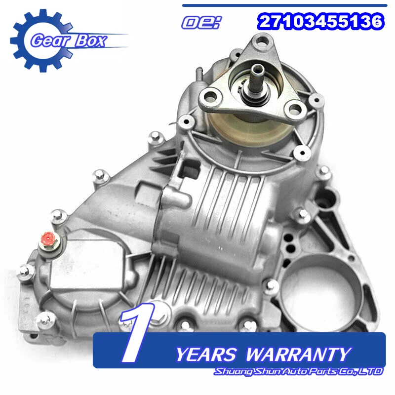 ATC400 ATC 400 Transfer Case 27107573215 27103435187 Suit For For BMW X3 E83 2003 2010
