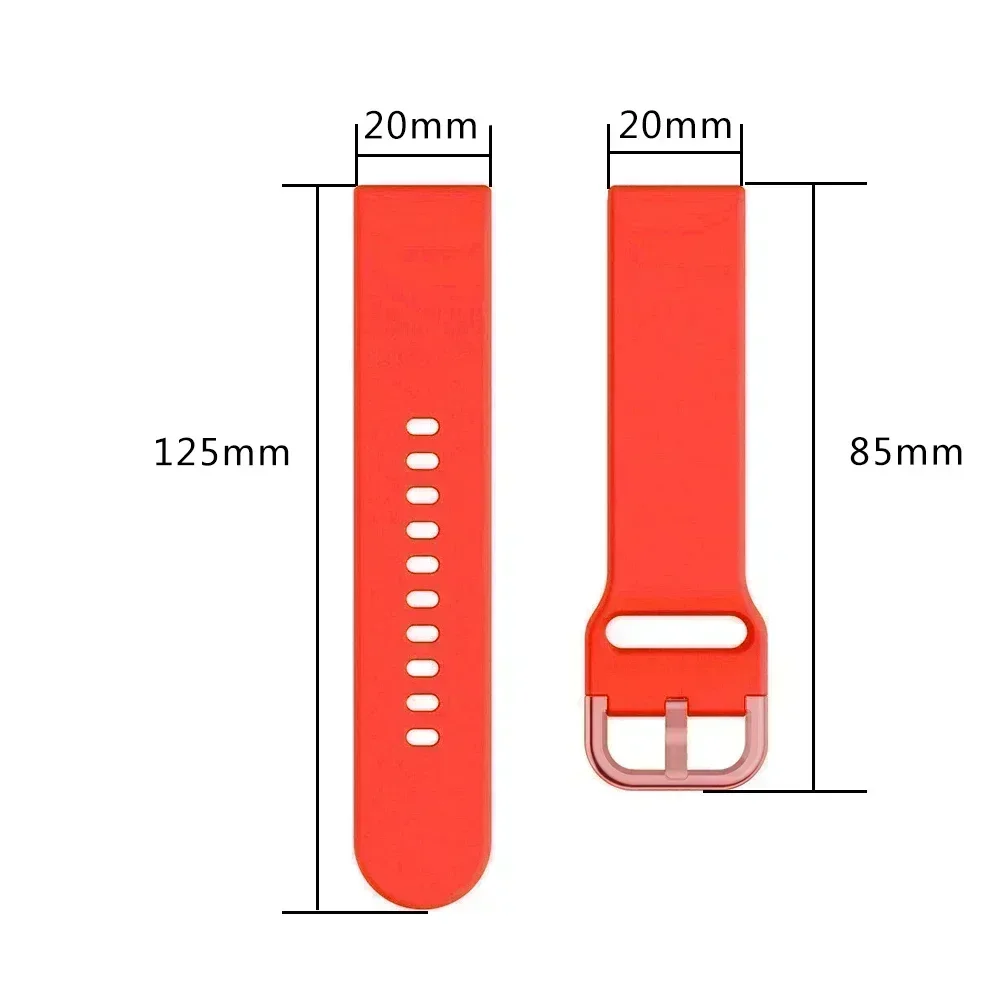 Versatile Silicone Sports Wristband