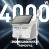 Professional 3 Wave Diode Laser Body Face Hair Removal Machine 2025 Portable Soprano Titanium 3000W Epilator Skin Care 4000w 2
