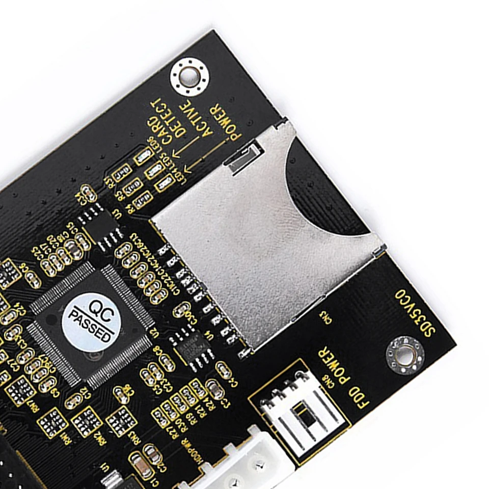 SD to IDE SSD Memory Expansion Card Adapter