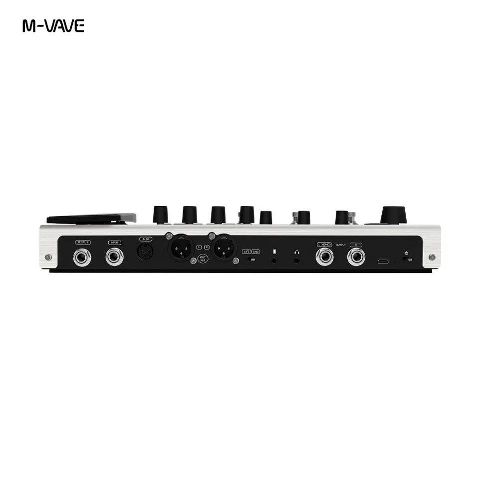 新品】M-VAVE MK-300 マルチエフェクター