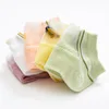5 Pairs Girls Socks Cartoon Animal Mmesh Breathable Children Kids Socks For Summer 4
