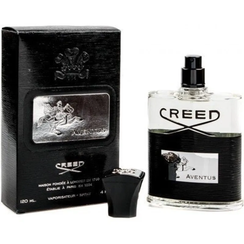 Мужской долговечный парфюм Creed Aventus Прямая поставка |