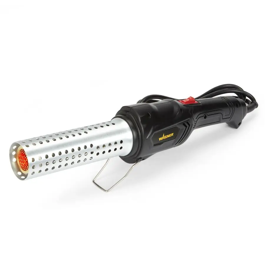 ElectroTorch C900085 Fire Starter, Charcoal Starter and Lighter, BBQ Smoker, Grill Starter, Chemical Free Heated Air with BuiltI