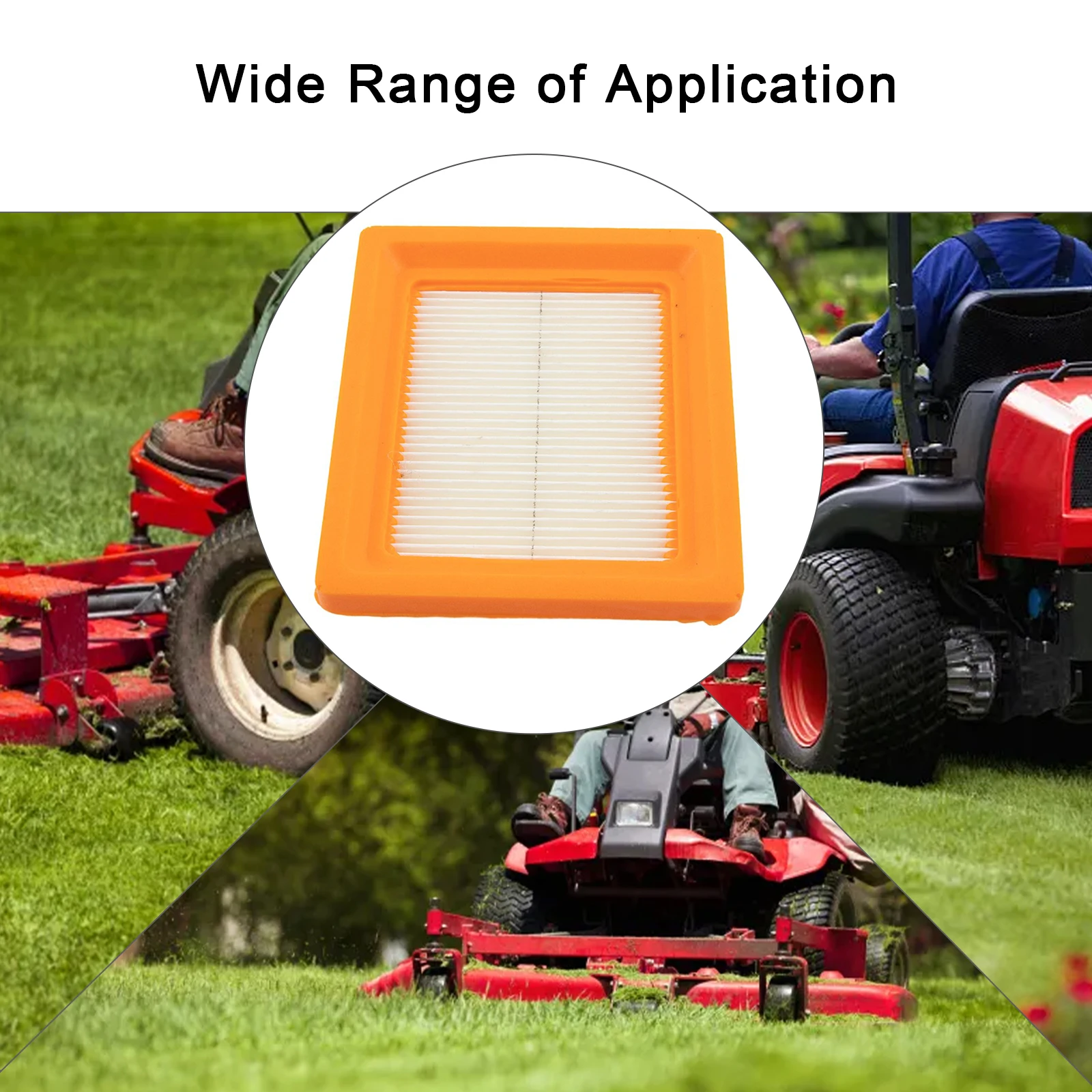 Рисунок 3 - Фильтр воздушный для газонокосилки