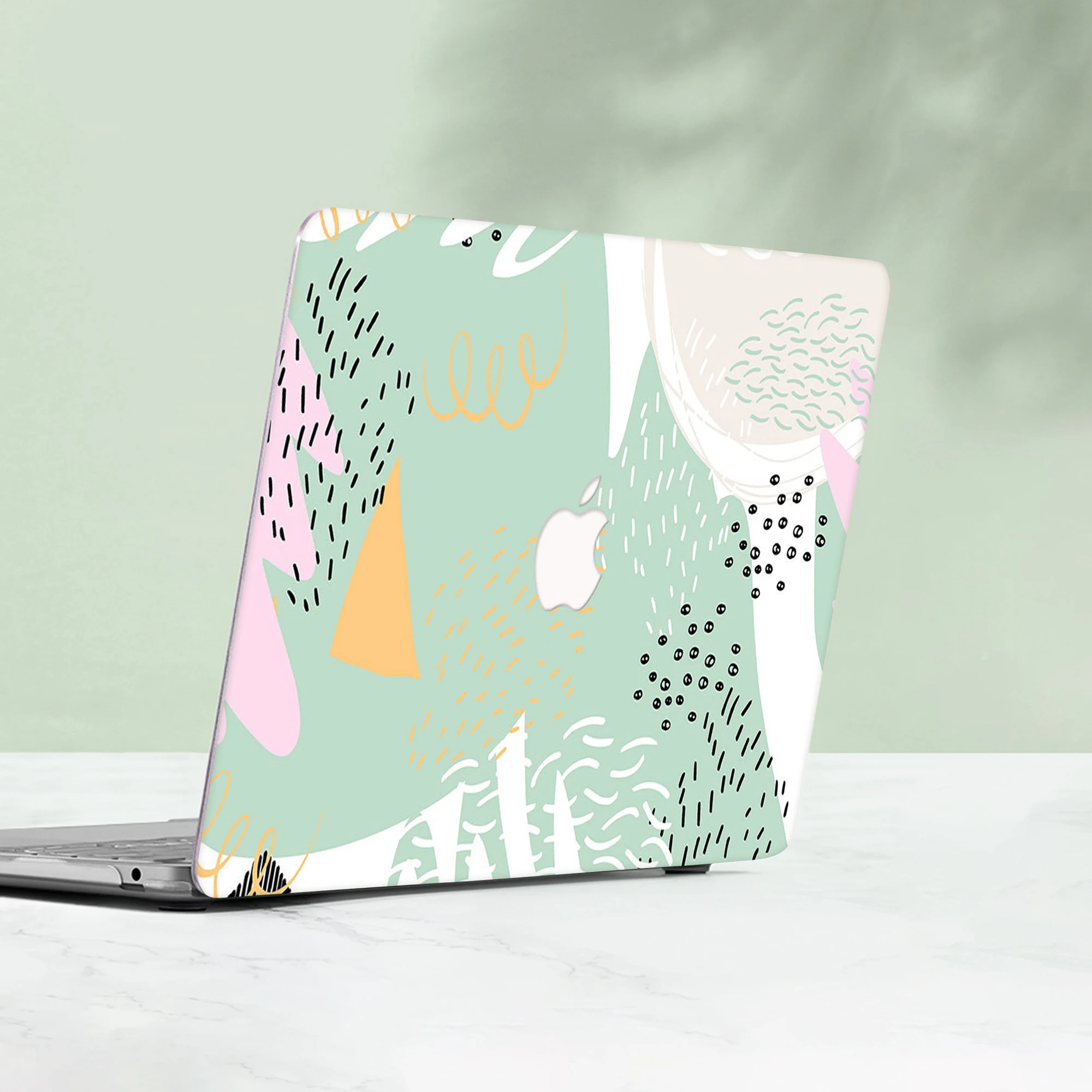 Portátil para Apple Macbook Air 13 A2681 m2 2023 Barra de Toque id Pro 14 A2442 A2485 Retina 15 16 Polegada 13.3 Capa Acessórios Case do - Imagem 2