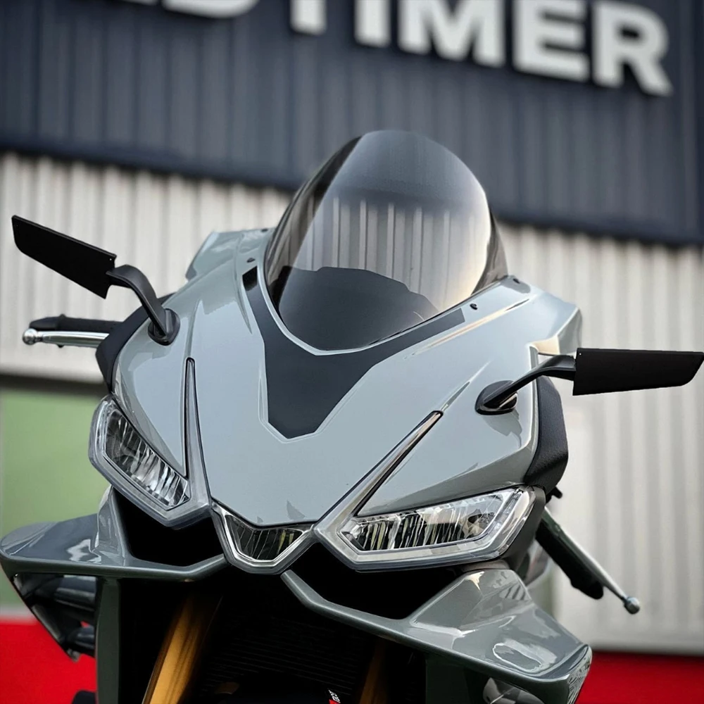 조절식 스텔스 미러 키트, Aprilia RS660 RSV4 1100 백미러, 스포츠 윙렛 미러