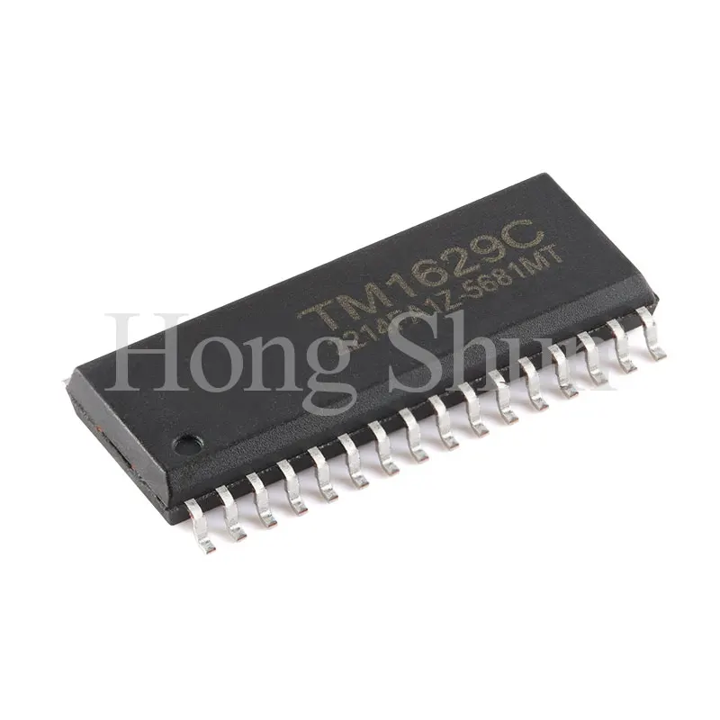 5PCS Standard Version IC Display Driver Chip Set