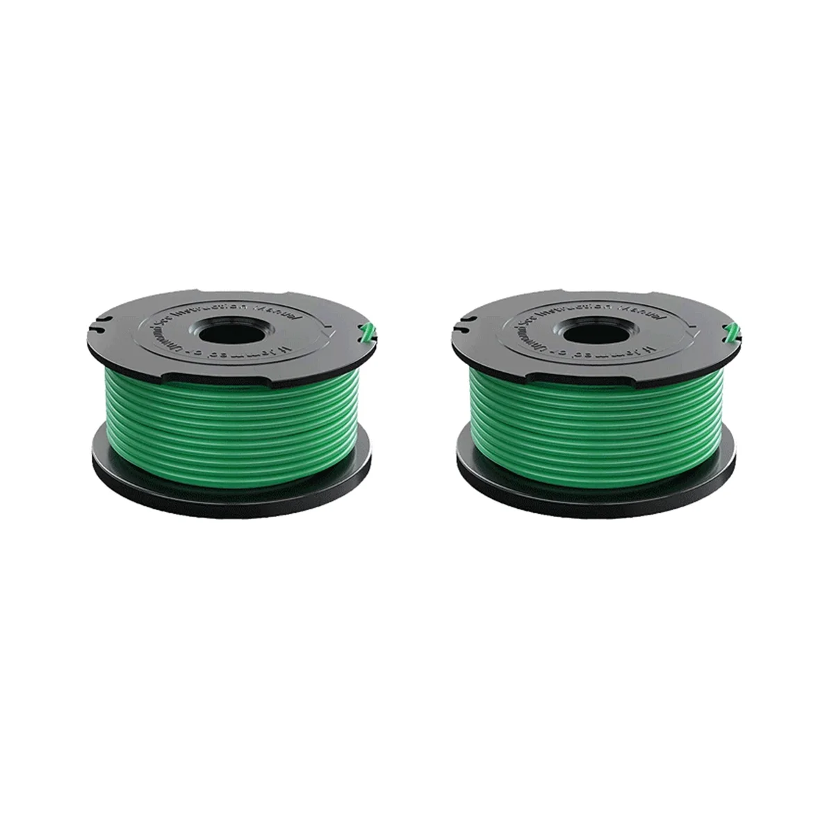 

2 шт. аксессуары для газонокосилки SF-080-BKP/90583594 запасная катушка с подвижной головкой
