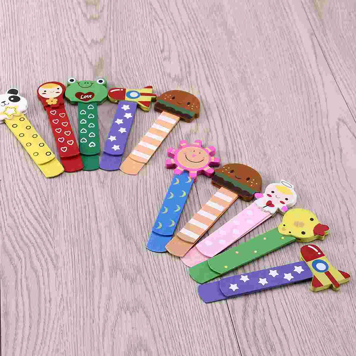 Рисунок 5 - Закладки деревянные для книг