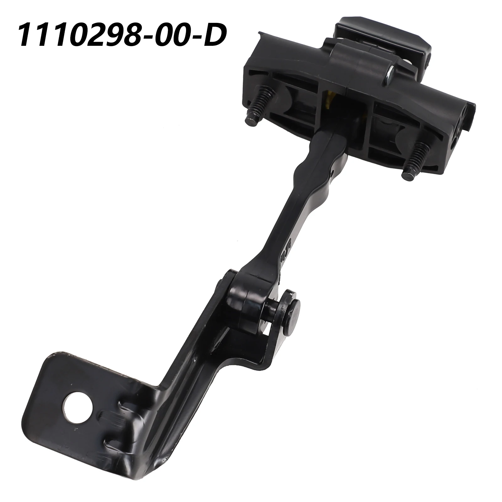 

Front Door Limiter Check Stop Strap For Tesla Model 3 17-21 1110298-00-D Interior Door Panel Plastic Right Door