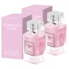 LASTAR Women's Perfume, Christmas Gifts.  Total 100ml/3.38fl oz, Rose Scent, Long-Lasting Fragrance,Dating Atmosphere