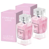 LASTAR Women's Perfume, Christmas Gifts.  Total 100ml/3.38fl oz, Rose Scent, Long-Lasting Fragrance,Dating Atmosphere