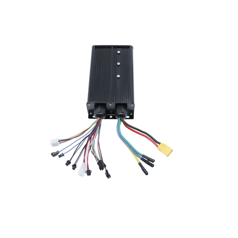 Moteur Karting Contrôleur De Vitesse 48V 1800W Brushless Pour Vélo électrique, Scooter, Go-kart - Neuf - Argenté Kit Electrique Velo