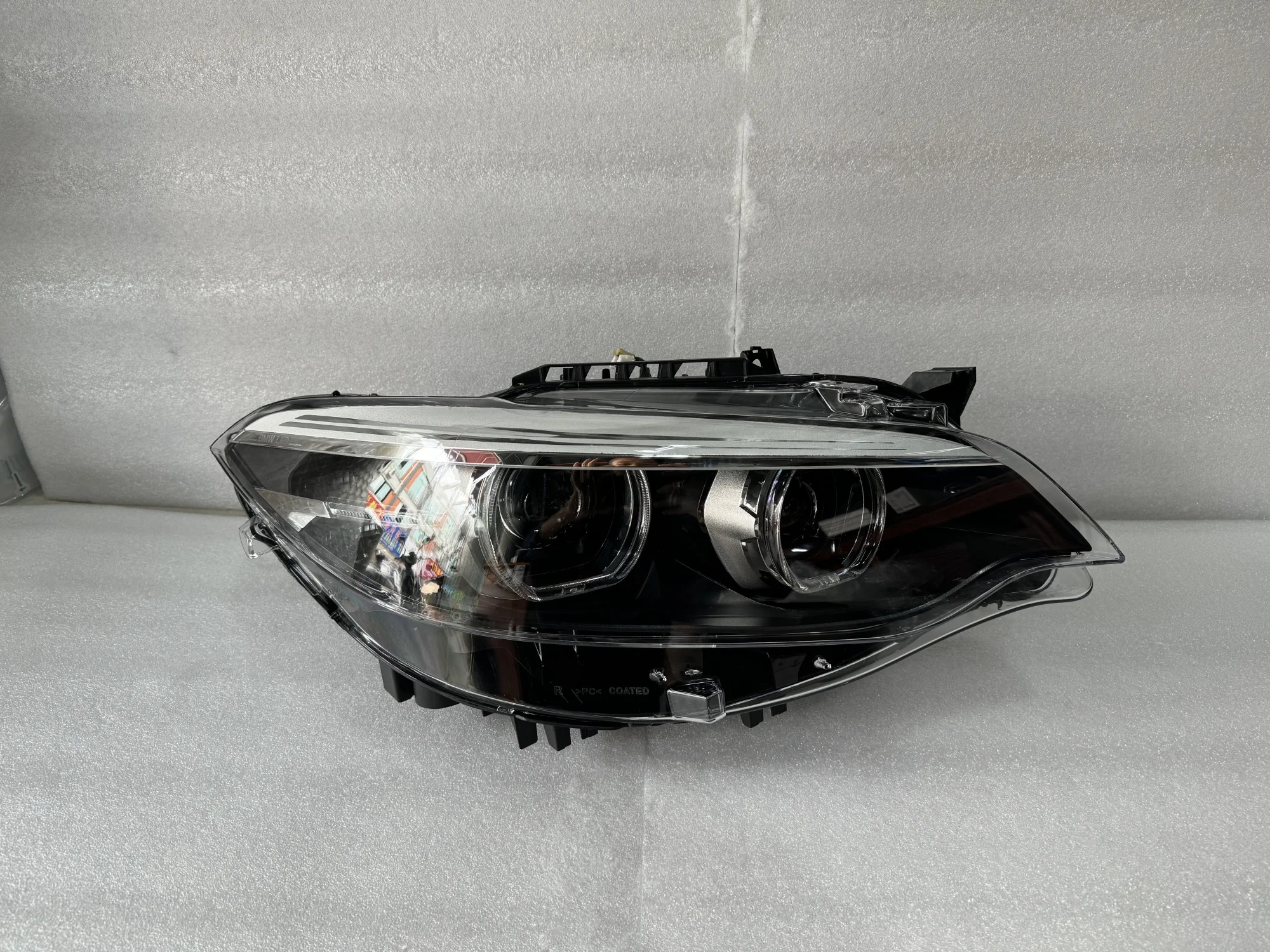 고품질 헤드라이트 BMW 2 시리즈 F22 F23 LCI LED 헤드라이트, 자동차 조명 LED F22 헤드라이트