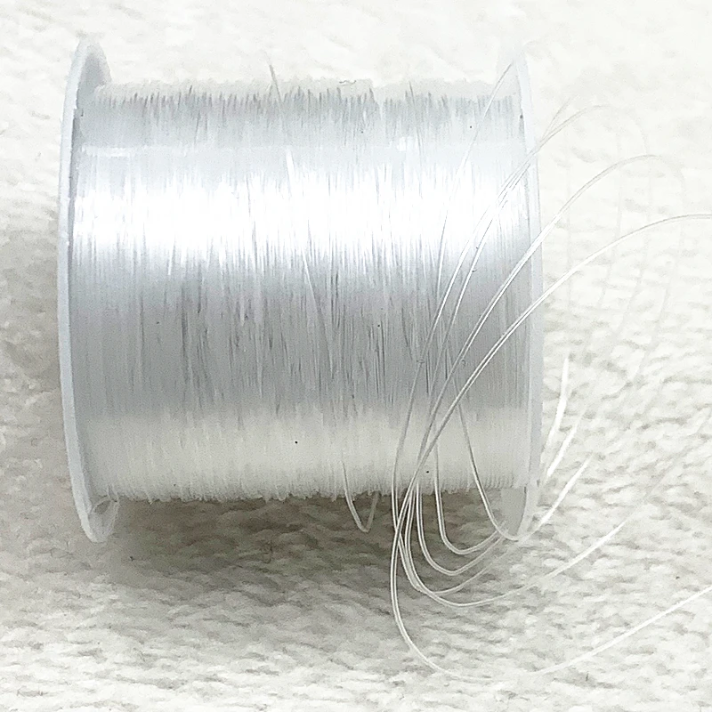 Transparent Non-Stretch Fishing Line Wire 3