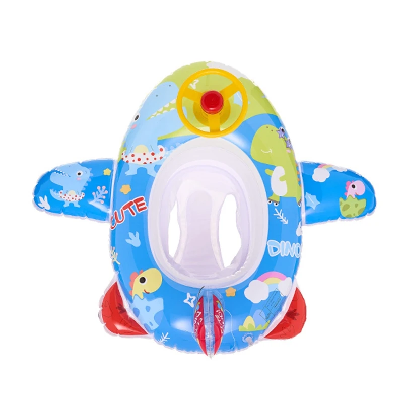 Plane Shaped Swimming Ring Float Toys Multicolor Optional for Kids/Friend Float Water Toys Water Sports Supplies 5 Plane Shaped Swimming Ring Float Toys Multicolor Optional for Kids/Friend Float Water Toys Water Sports Supplies 5