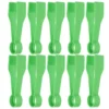 10 Pcs Children's Tweezers Toy Early Skill Development Aids Counting Training Plastic Forceps Tool Toys Kids Toddler Tools 1