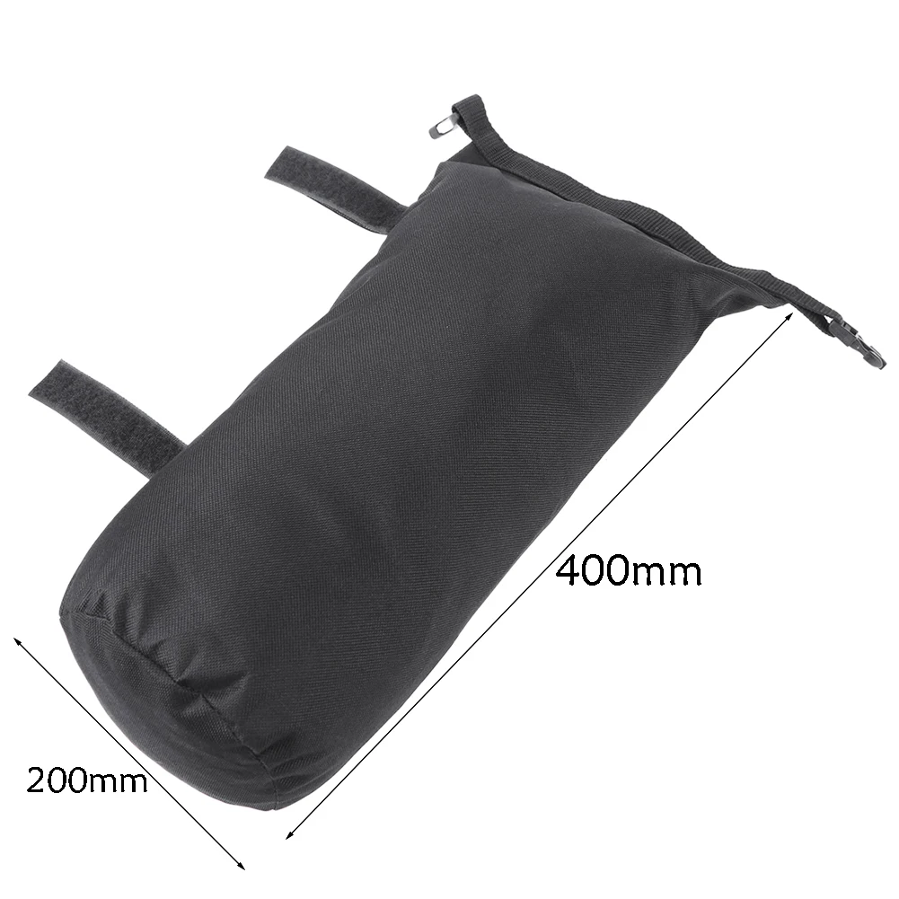 Waterproof 600D Oxford Sandbag for Camping Canopy Stabilization